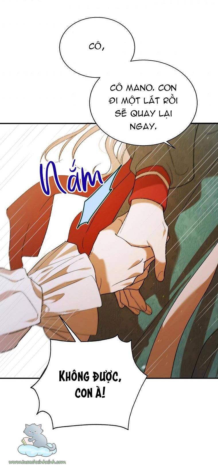 Cách Để Em Bảo Vệ Anh Chap 64 - Next Chap 65