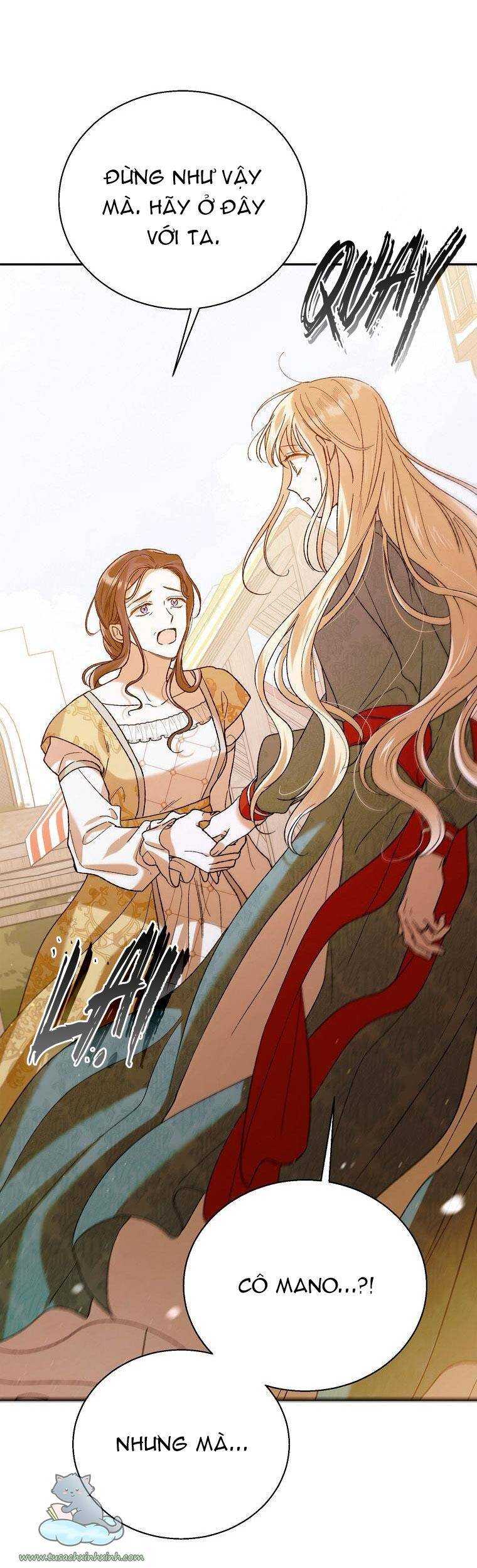 Cách Để Em Bảo Vệ Anh Chap 64 - Next Chap 65