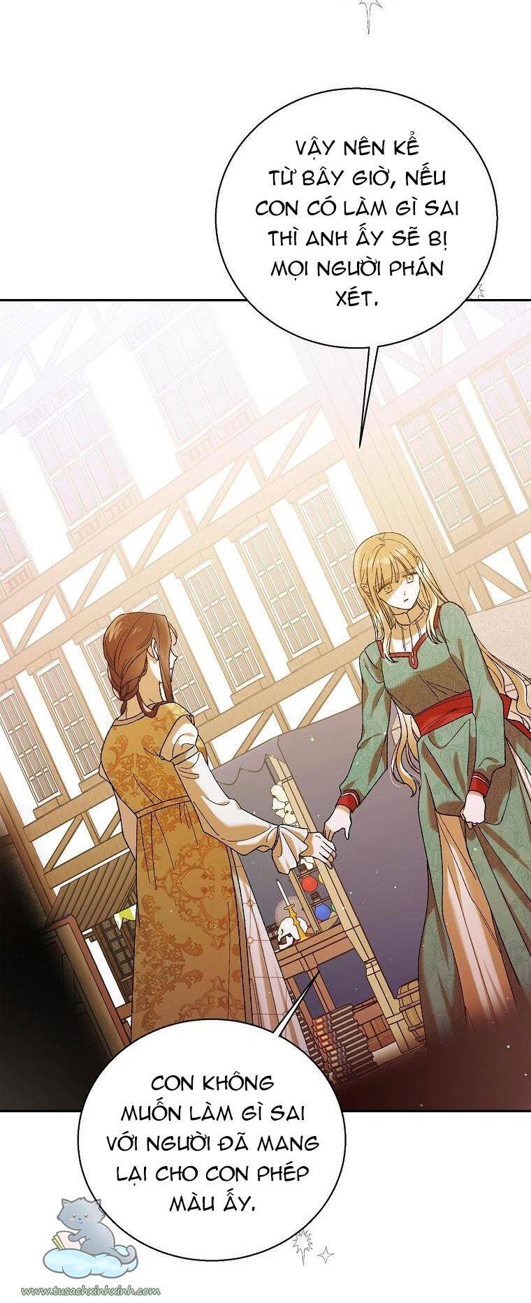 Cách Để Em Bảo Vệ Anh Chap 64 - Next Chap 65