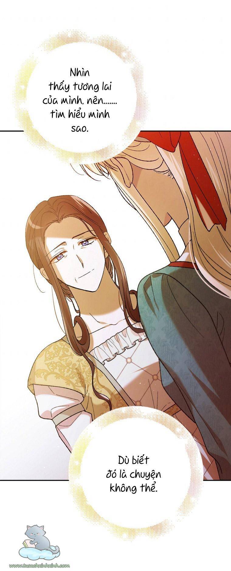 Cách Để Em Bảo Vệ Anh Chap 64 - Next Chap 65