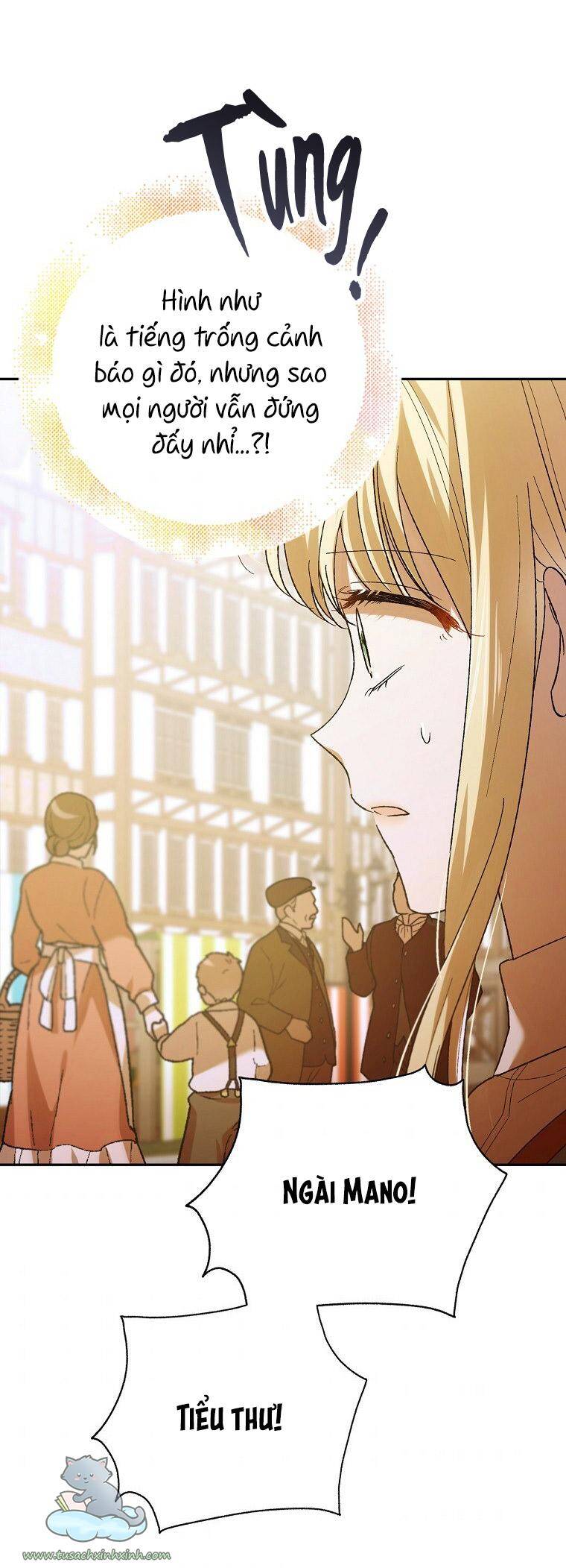 Cách Để Em Bảo Vệ Anh Chap 64 - Next Chap 65