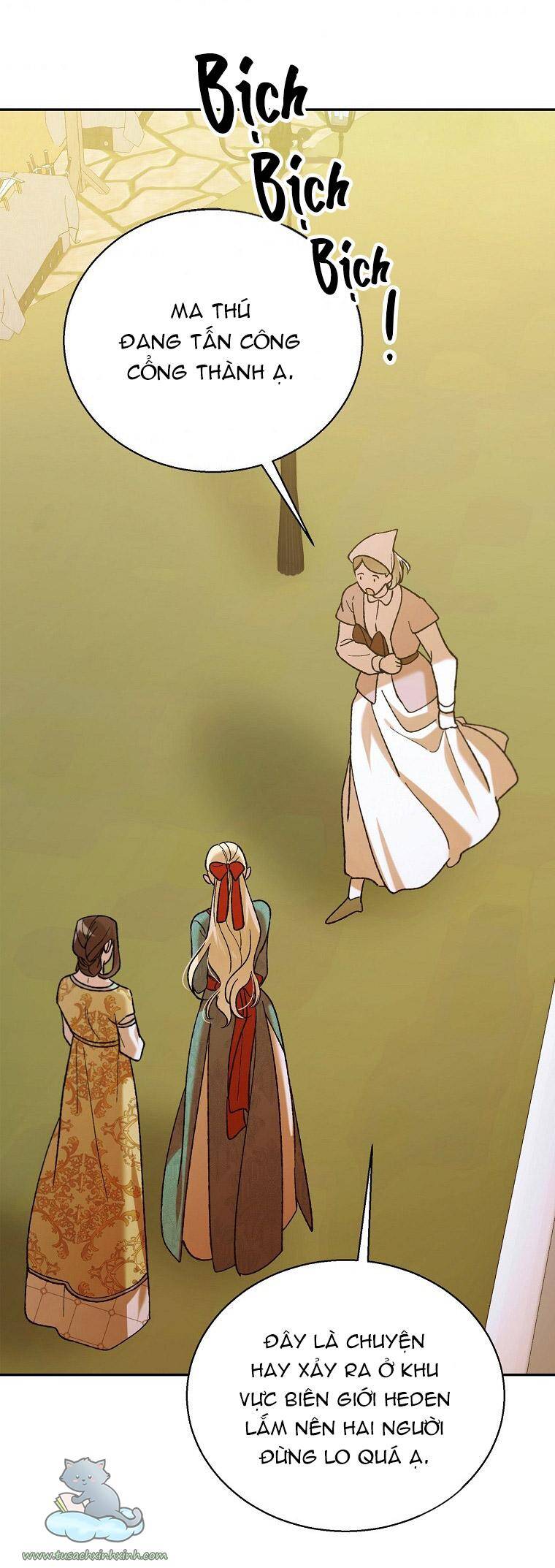 Cách Để Em Bảo Vệ Anh Chap 64 - Next Chap 65