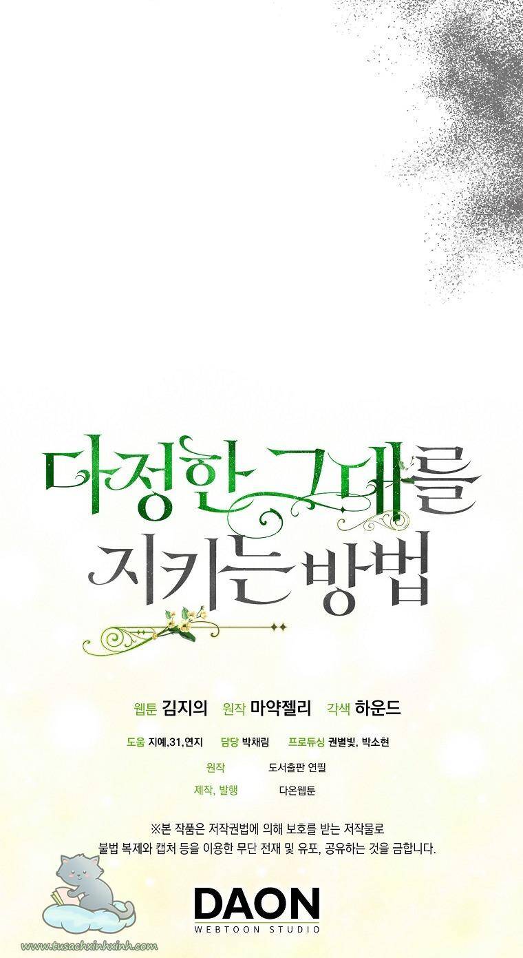 Cách Để Em Bảo Vệ Anh Chap 64 - Next Chap 65