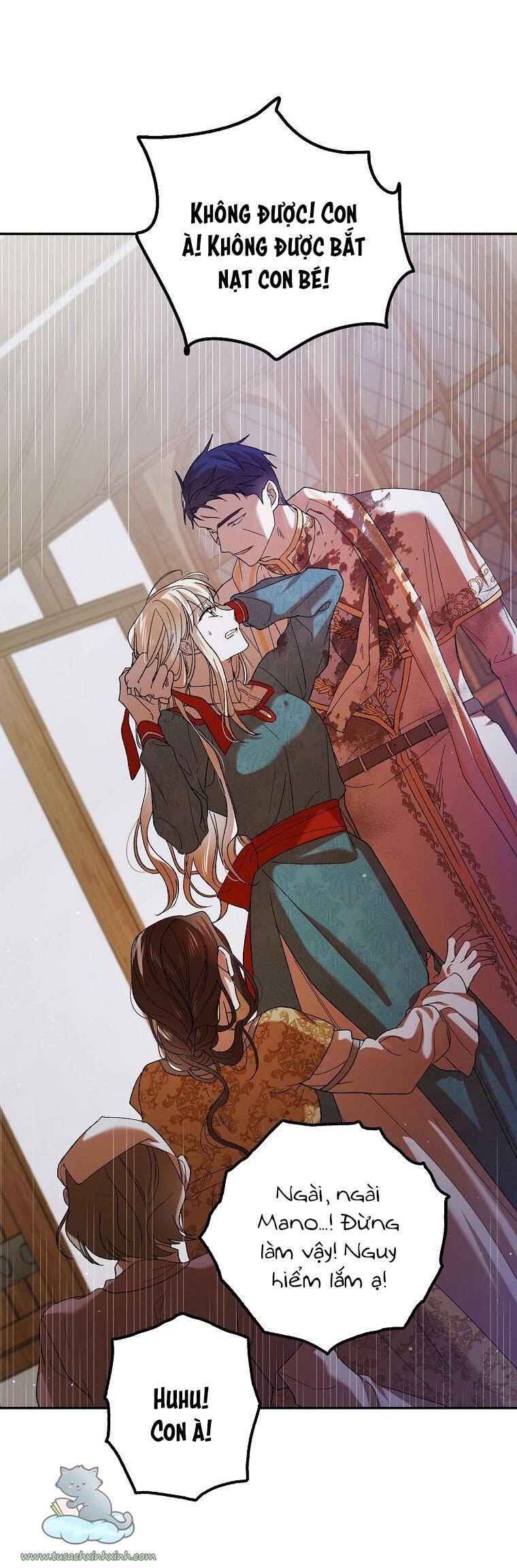 Cách Để Em Bảo Vệ Anh Chap 65 - Next Chap 66