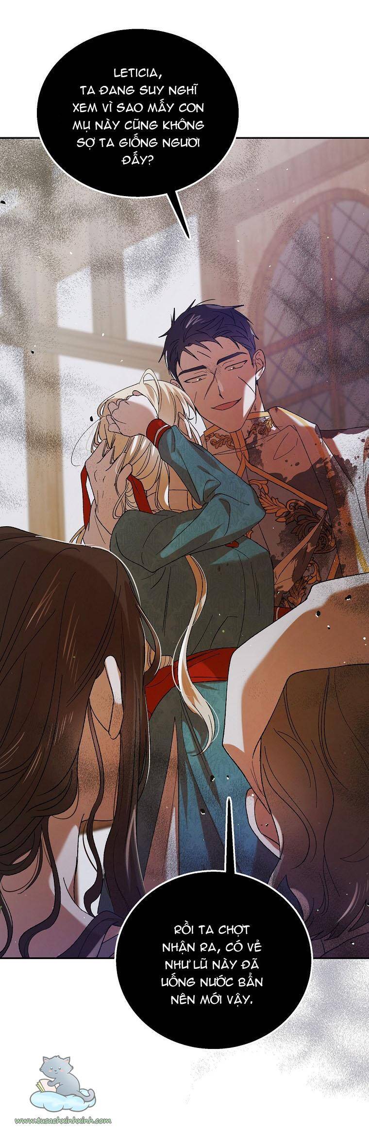 Cách Để Em Bảo Vệ Anh Chap 65 - Next Chap 66