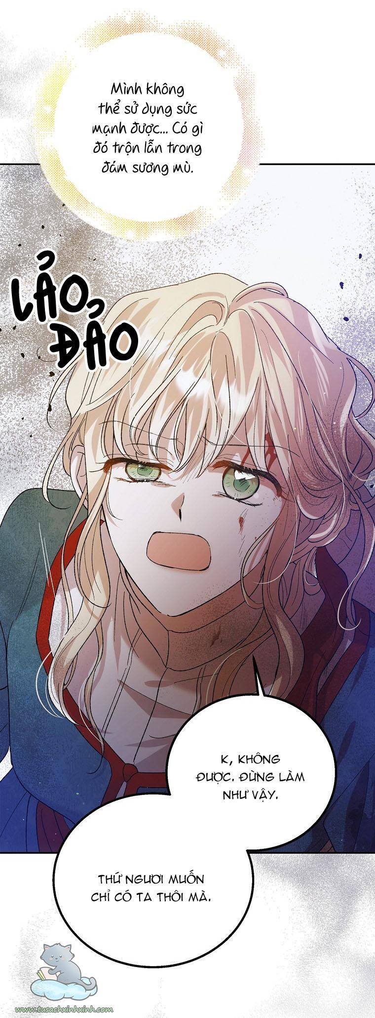 Cách Để Em Bảo Vệ Anh Chap 65 - Next Chap 66
