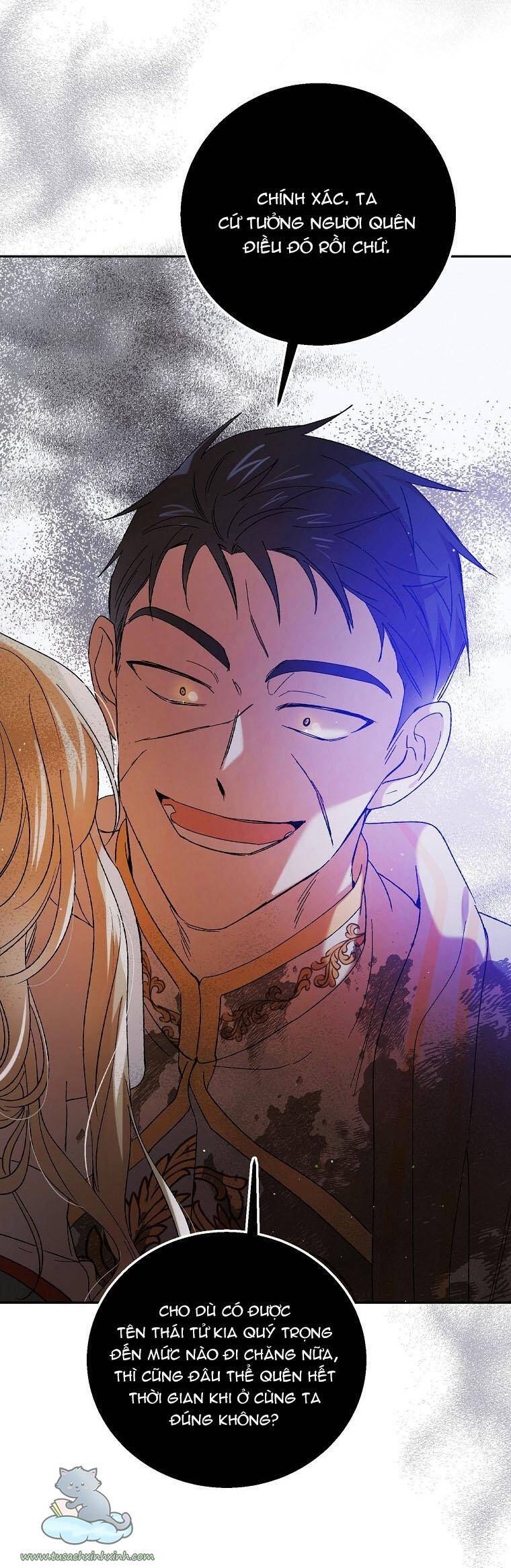 Cách Để Em Bảo Vệ Anh Chap 65 - Next Chap 66