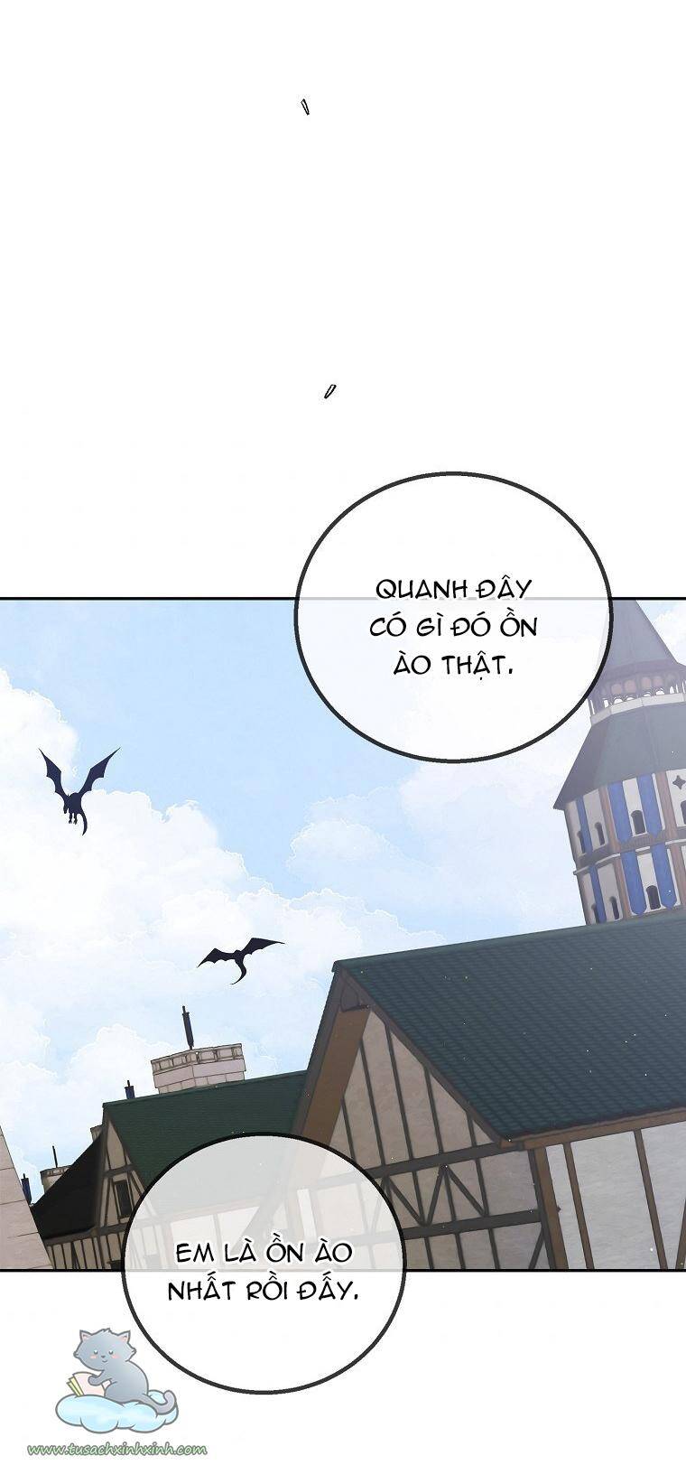 Cách Để Em Bảo Vệ Anh Chap 65 - Next Chap 66