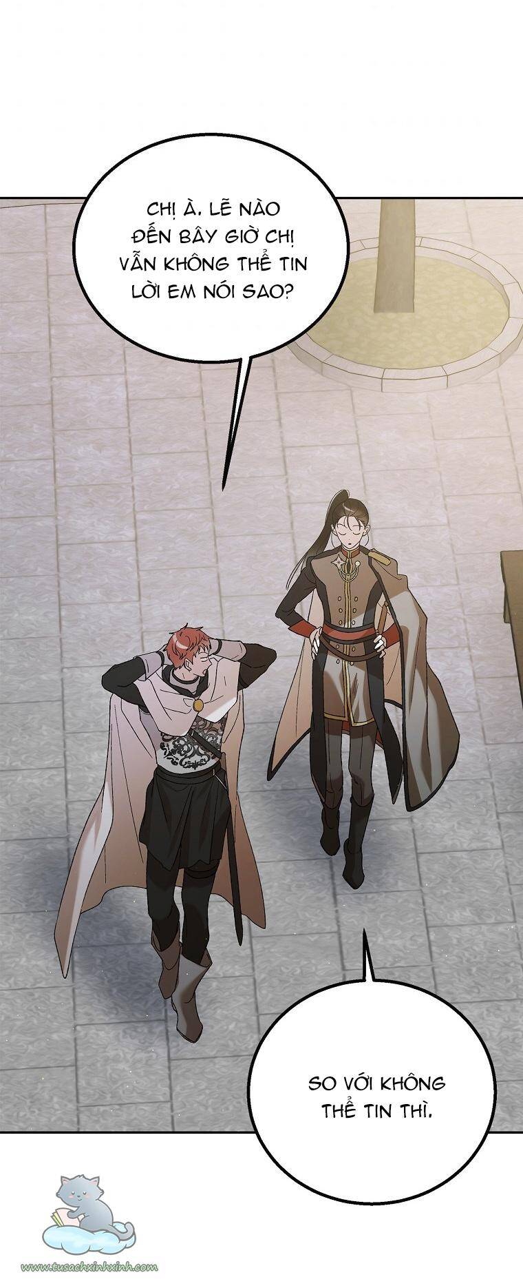 Cách Để Em Bảo Vệ Anh Chap 65 - Next Chap 66