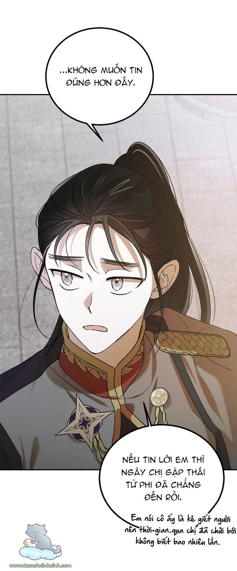 Cách Để Em Bảo Vệ Anh Chap 65 - Next Chap 66