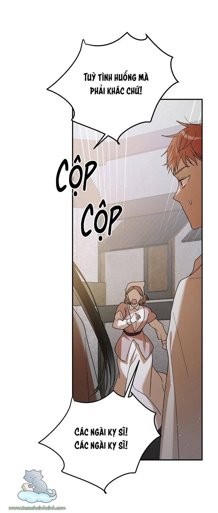 Cách Để Em Bảo Vệ Anh Chap 65 - Next Chap 66