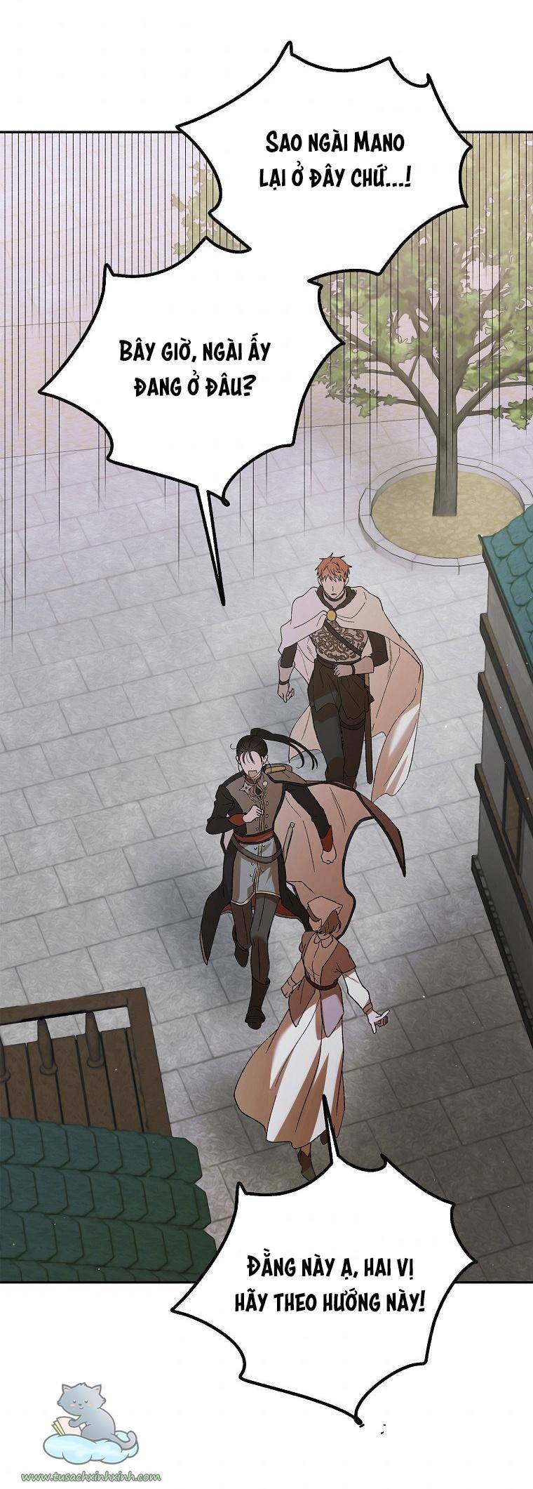 Cách Để Em Bảo Vệ Anh Chap 65 - Next Chap 66