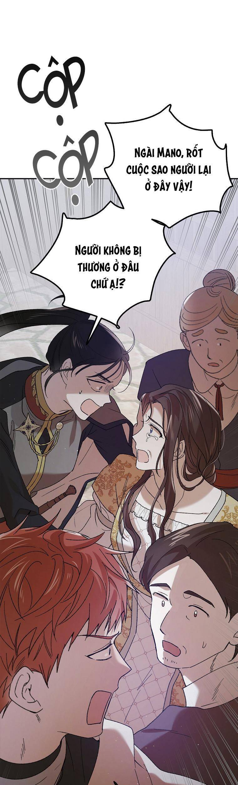 Cách Để Em Bảo Vệ Anh Chap 65 - Next Chap 66
