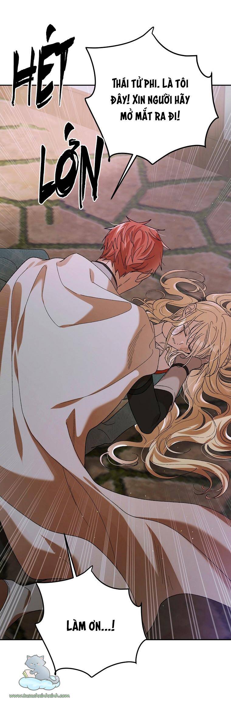 Cách Để Em Bảo Vệ Anh Chap 65 - Next Chap 66