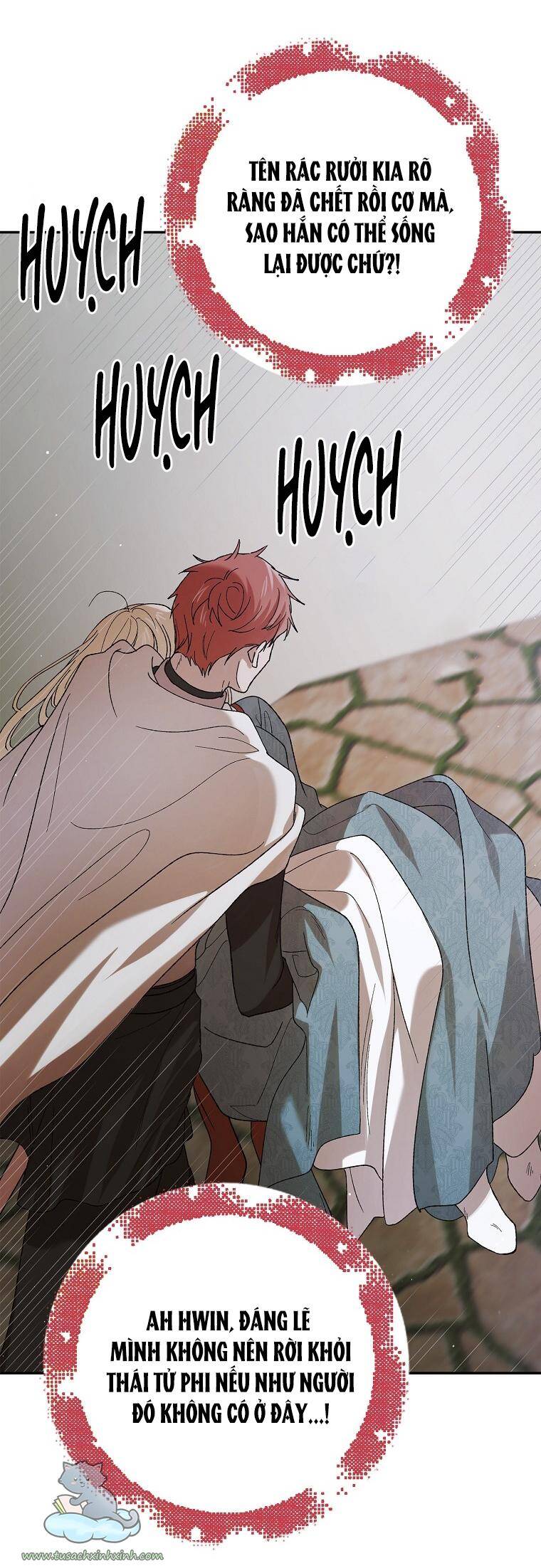 Cách Để Em Bảo Vệ Anh Chap 65 - Next Chap 66