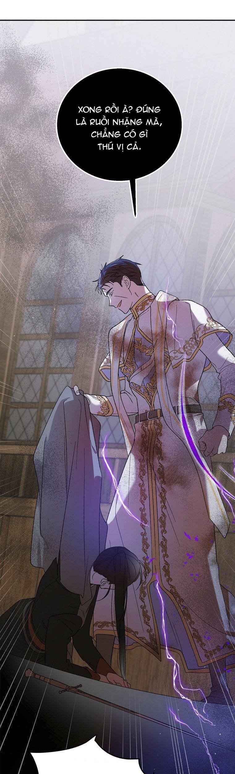 Cách Để Em Bảo Vệ Anh Chap 65 - Next Chap 66