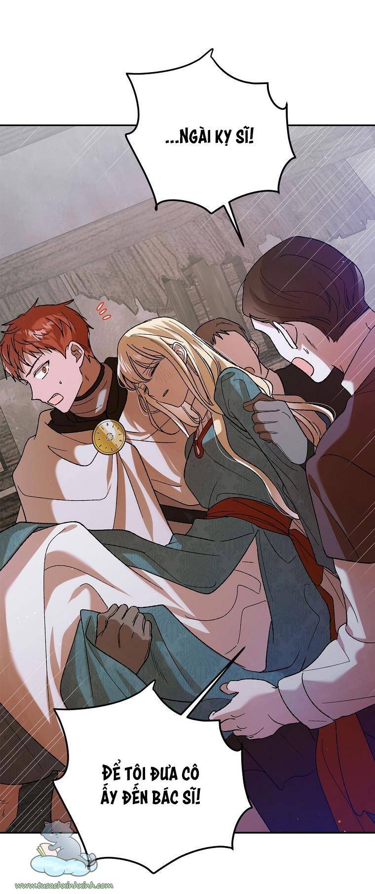 Cách Để Em Bảo Vệ Anh Chap 65 - Next Chap 66