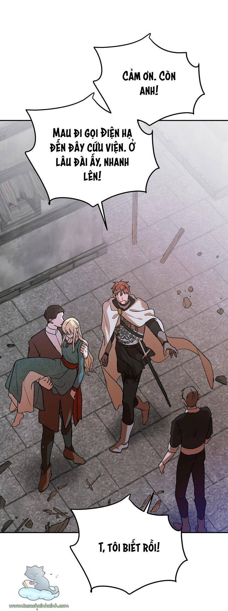 Cách Để Em Bảo Vệ Anh Chap 65 - Next Chap 66