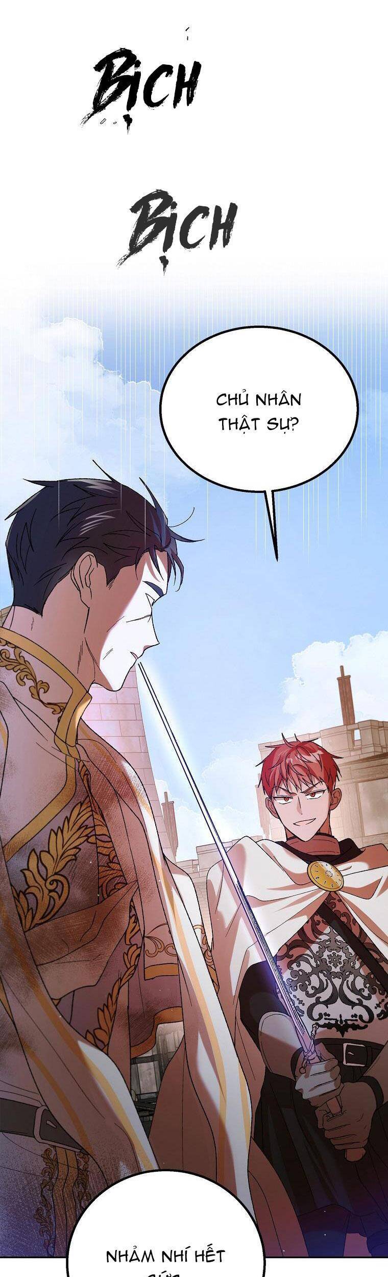 Cách Để Em Bảo Vệ Anh Chap 65 - Next Chap 66