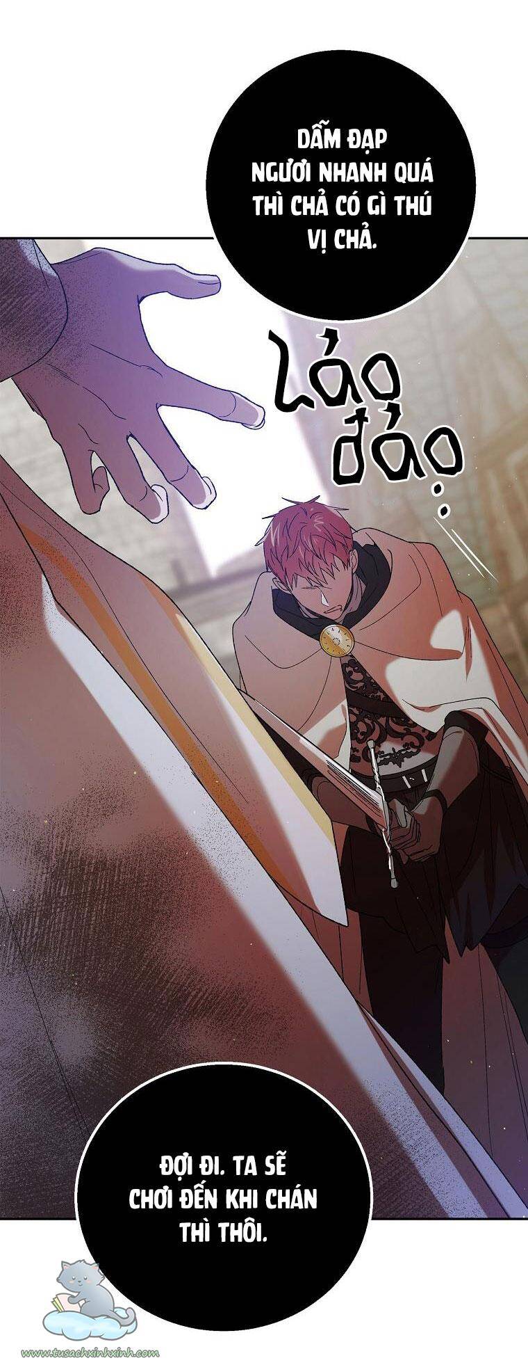 Cách Để Em Bảo Vệ Anh Chap 65 - Next Chap 66