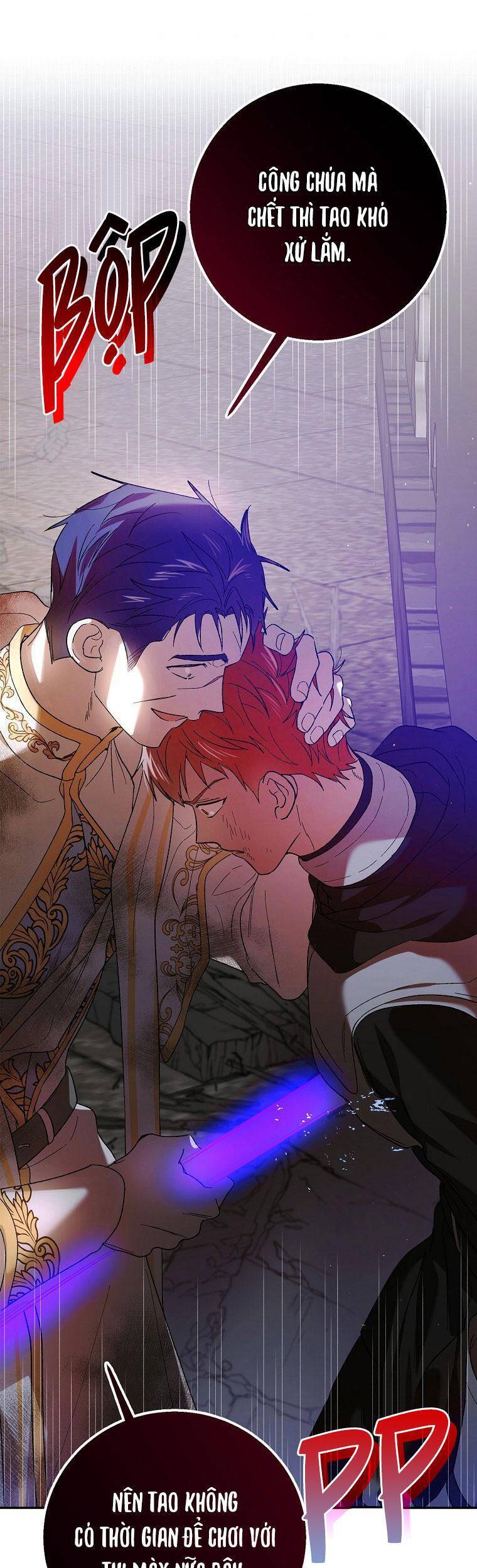 Cách Để Em Bảo Vệ Anh Chap 65 - Next Chap 66