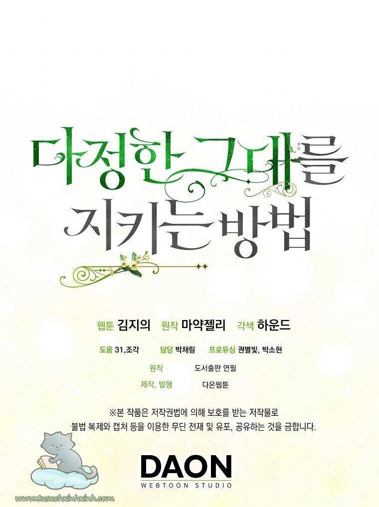Cách Để Em Bảo Vệ Anh Chap 65 - Next Chap 66