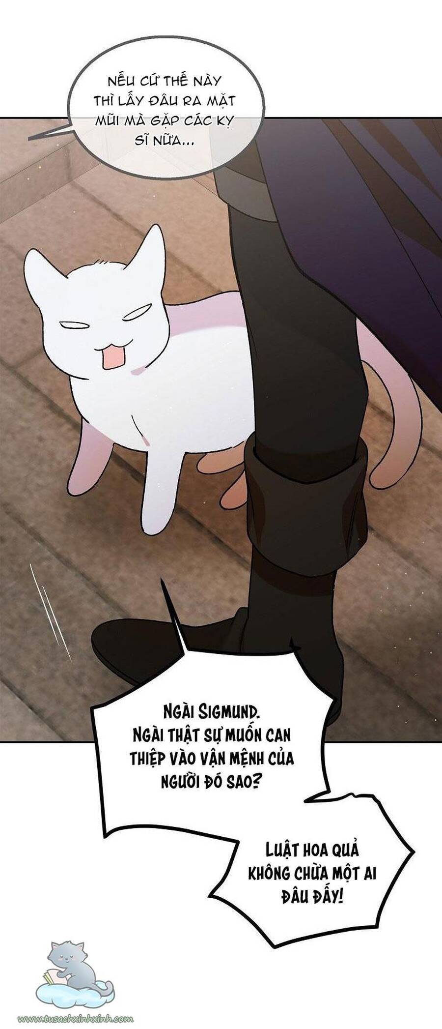 Cách Để Em Bảo Vệ Anh Chap 66 - Next Chap 67