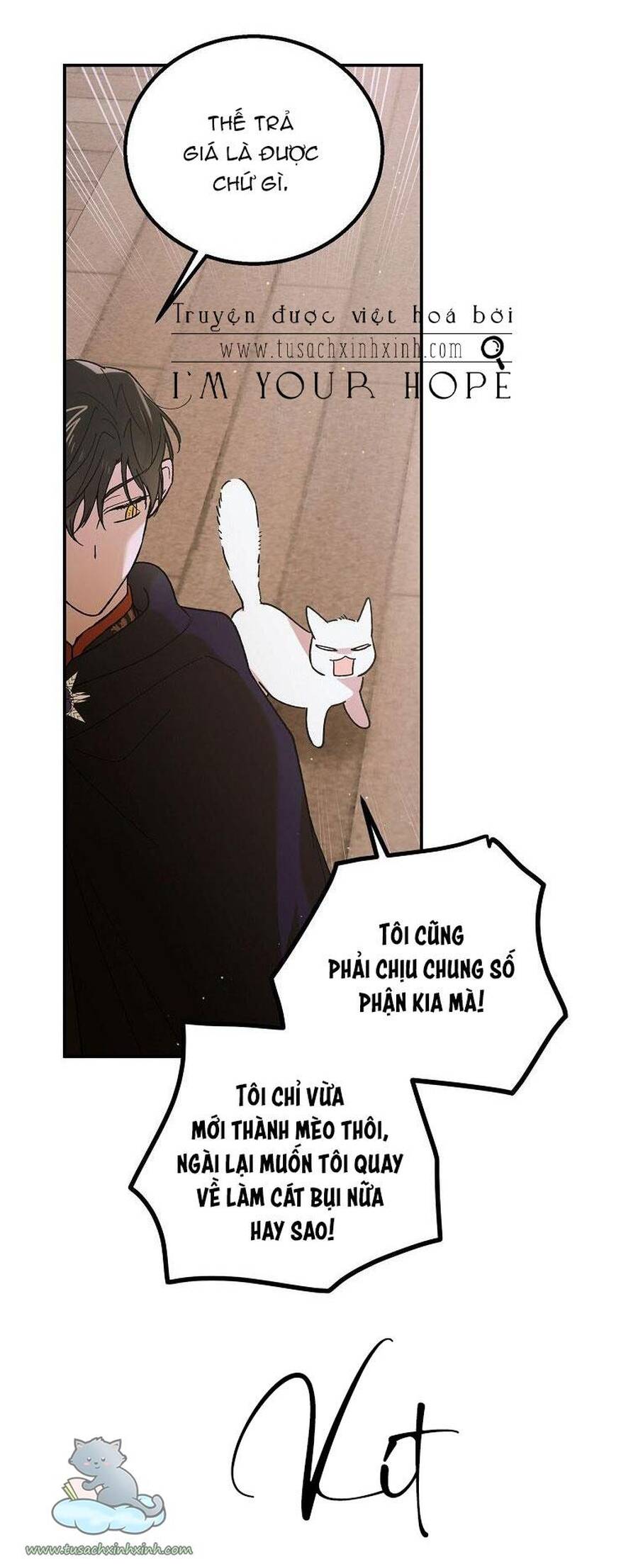 Cách Để Em Bảo Vệ Anh Chap 66 - Next Chap 67