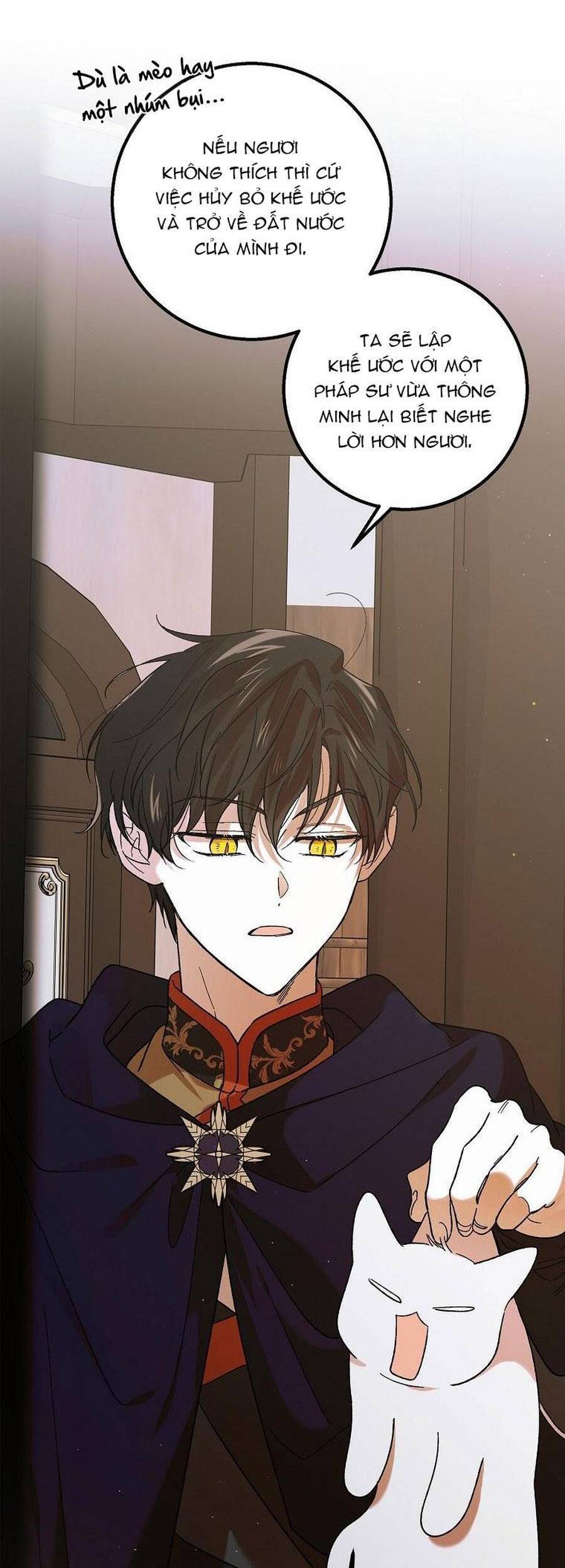 Cách Để Em Bảo Vệ Anh Chap 66 - Next Chap 67