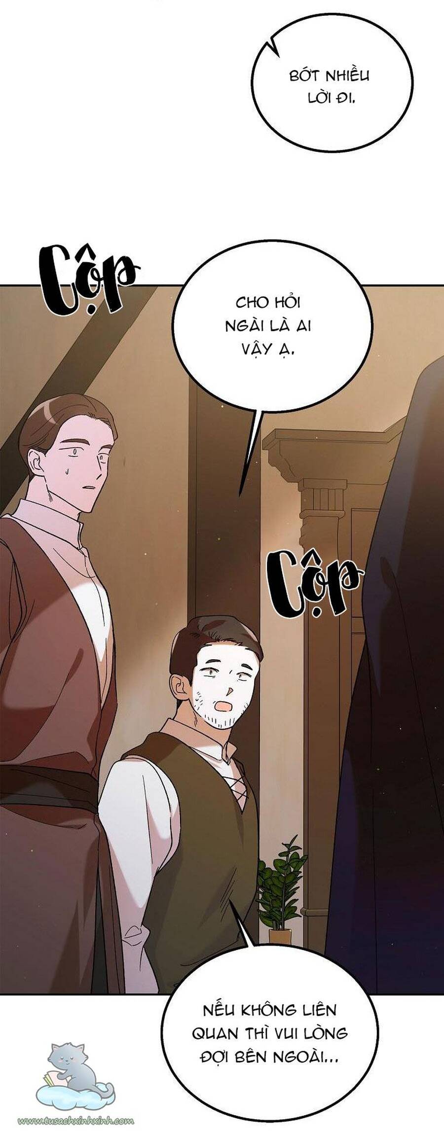 Cách Để Em Bảo Vệ Anh Chap 66 - Next Chap 67