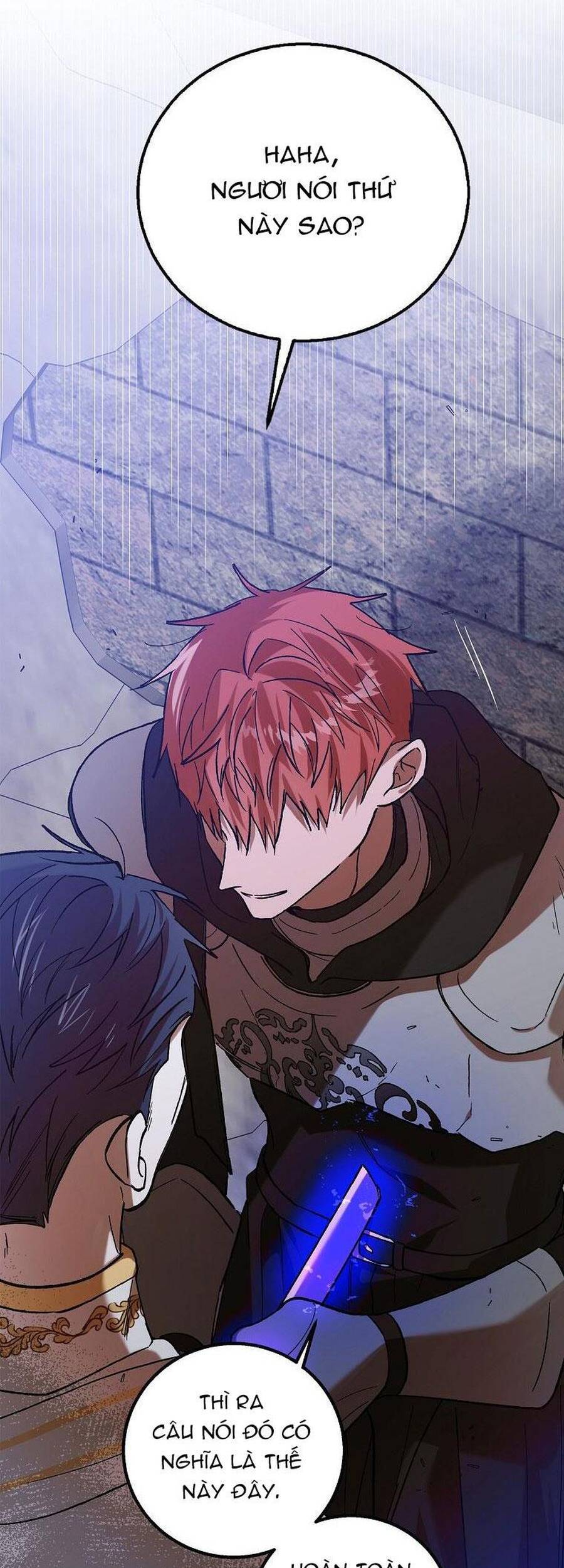 Cách Để Em Bảo Vệ Anh Chap 66 - Next Chap 67