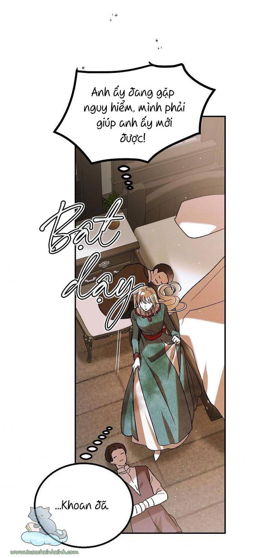 Cách Để Em Bảo Vệ Anh Chap 66 - Next Chap 67