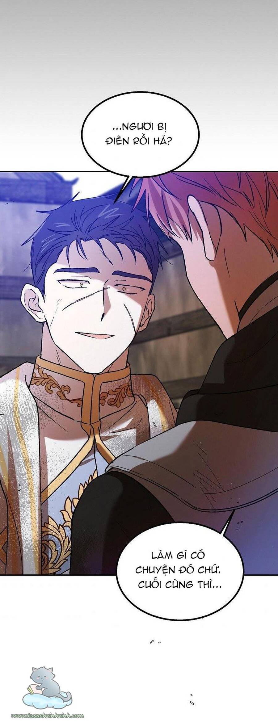 Cách Để Em Bảo Vệ Anh Chap 66 - Next Chap 67