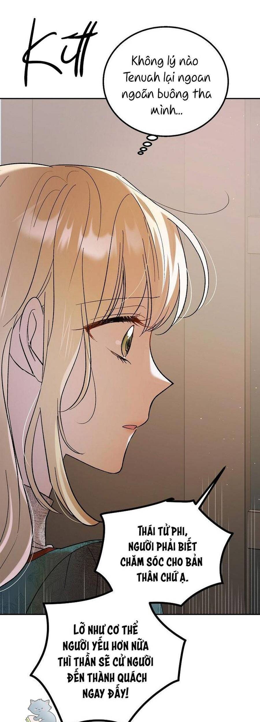 Cách Để Em Bảo Vệ Anh Chap 66 - Next Chap 67
