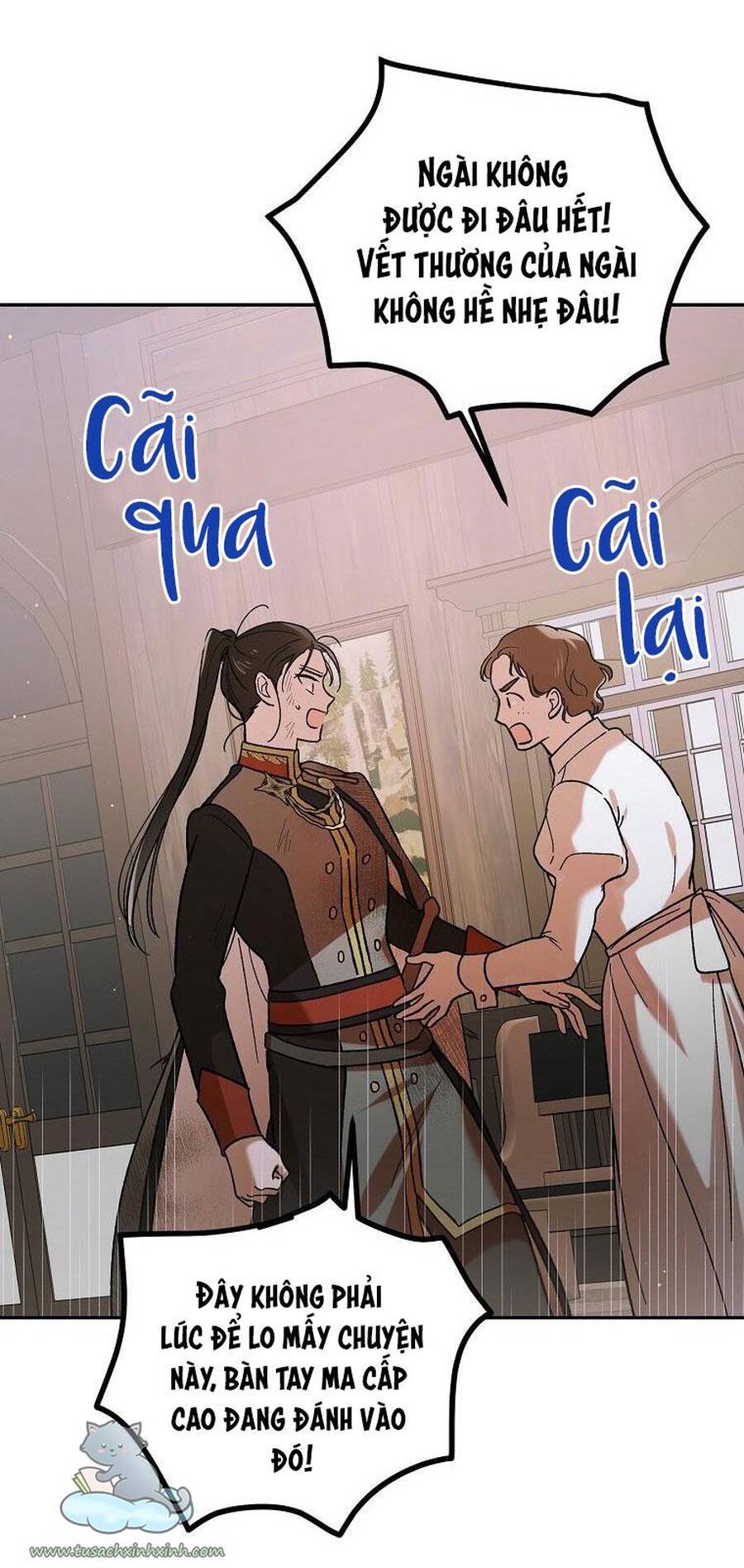Cách Để Em Bảo Vệ Anh Chap 66 - Next Chap 67