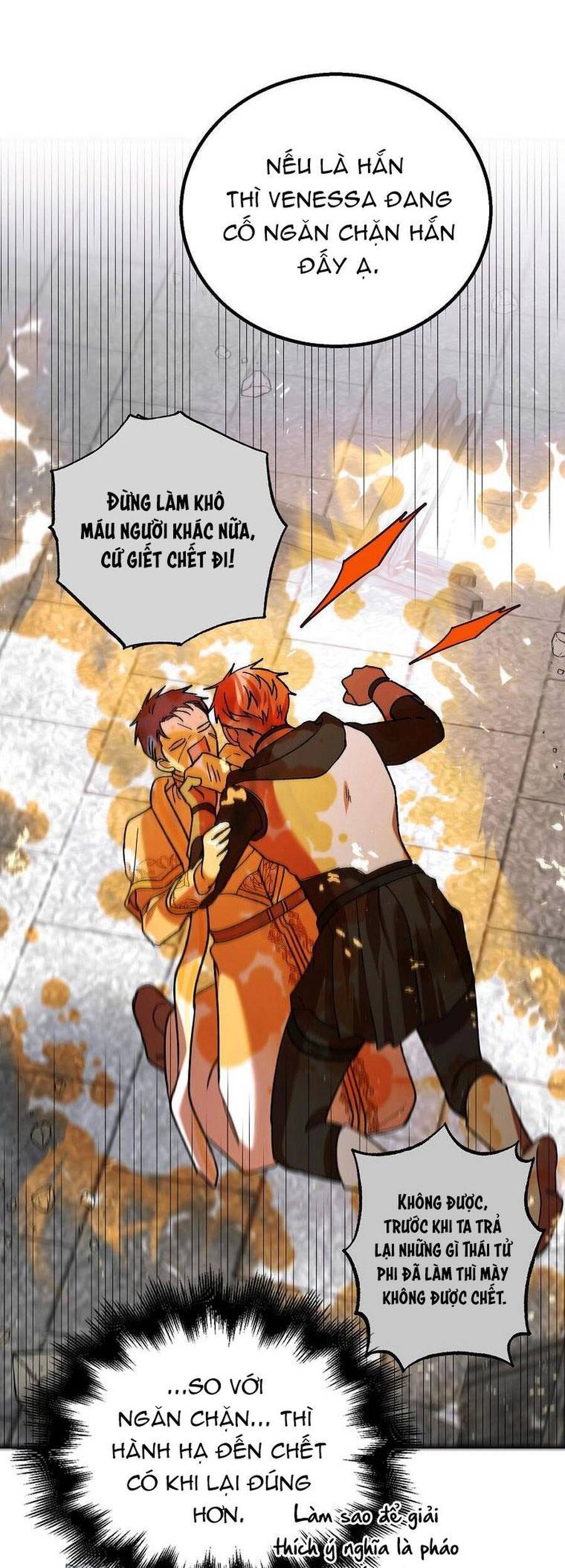 Cách Để Em Bảo Vệ Anh Chap 66 - Next Chap 67