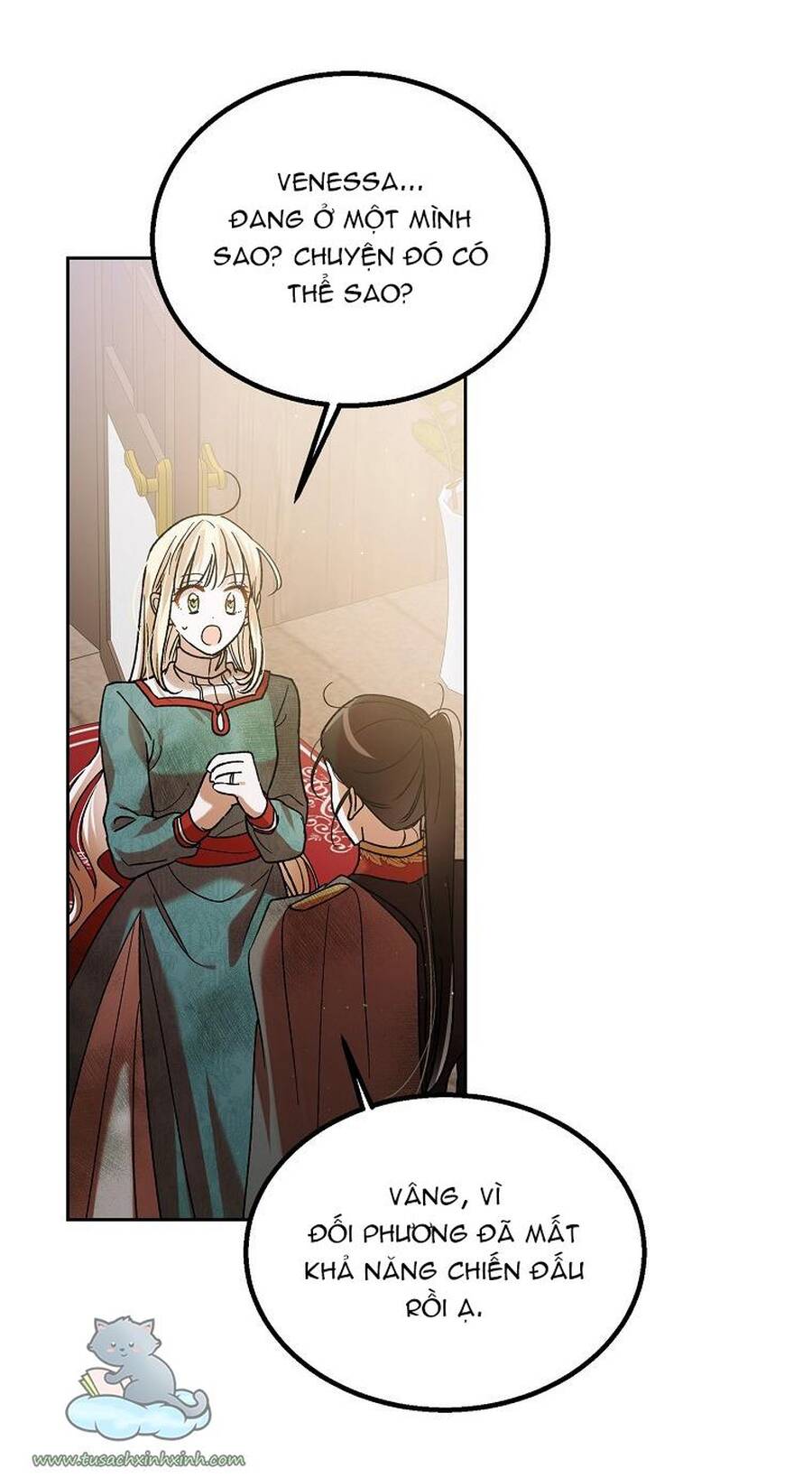 Cách Để Em Bảo Vệ Anh Chap 66 - Next Chap 67