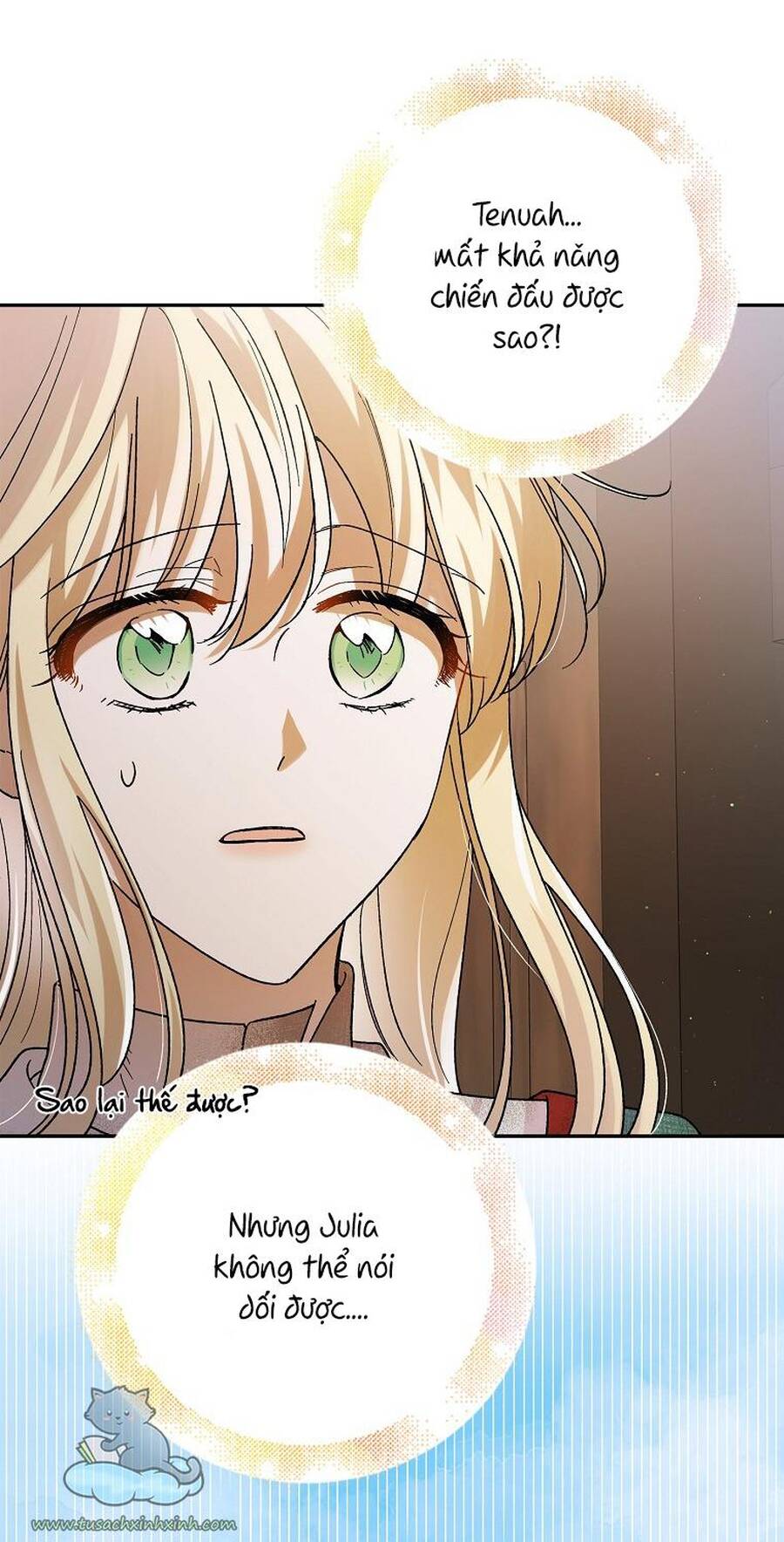 Cách Để Em Bảo Vệ Anh Chap 66 - Next Chap 67