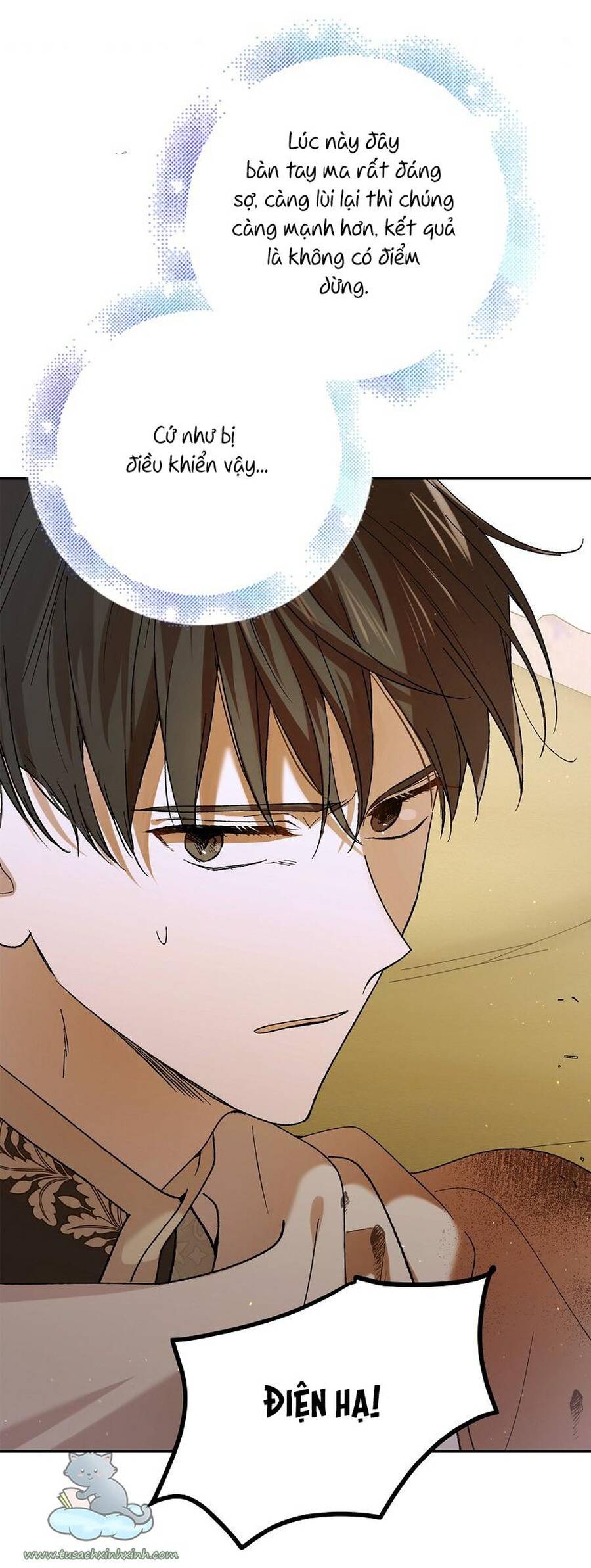 Cách Để Em Bảo Vệ Anh Chap 66 - Next Chap 67