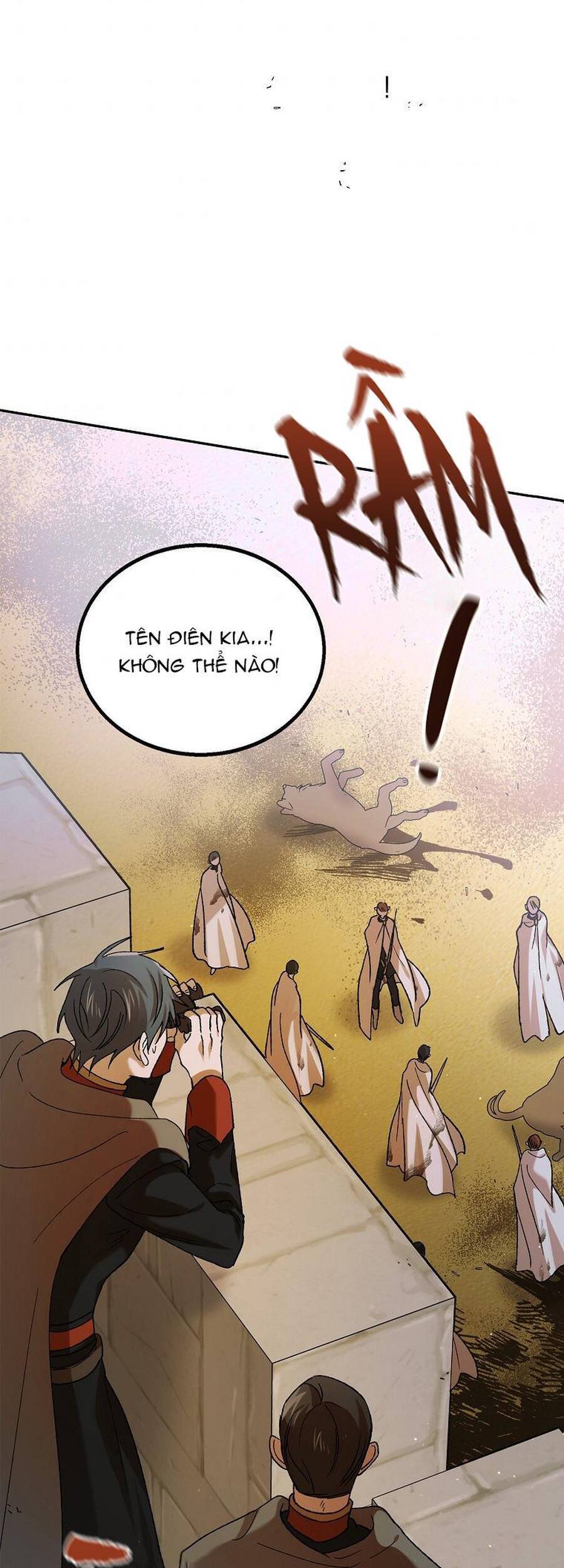 Cách Để Em Bảo Vệ Anh Chap 66 - Next Chap 67