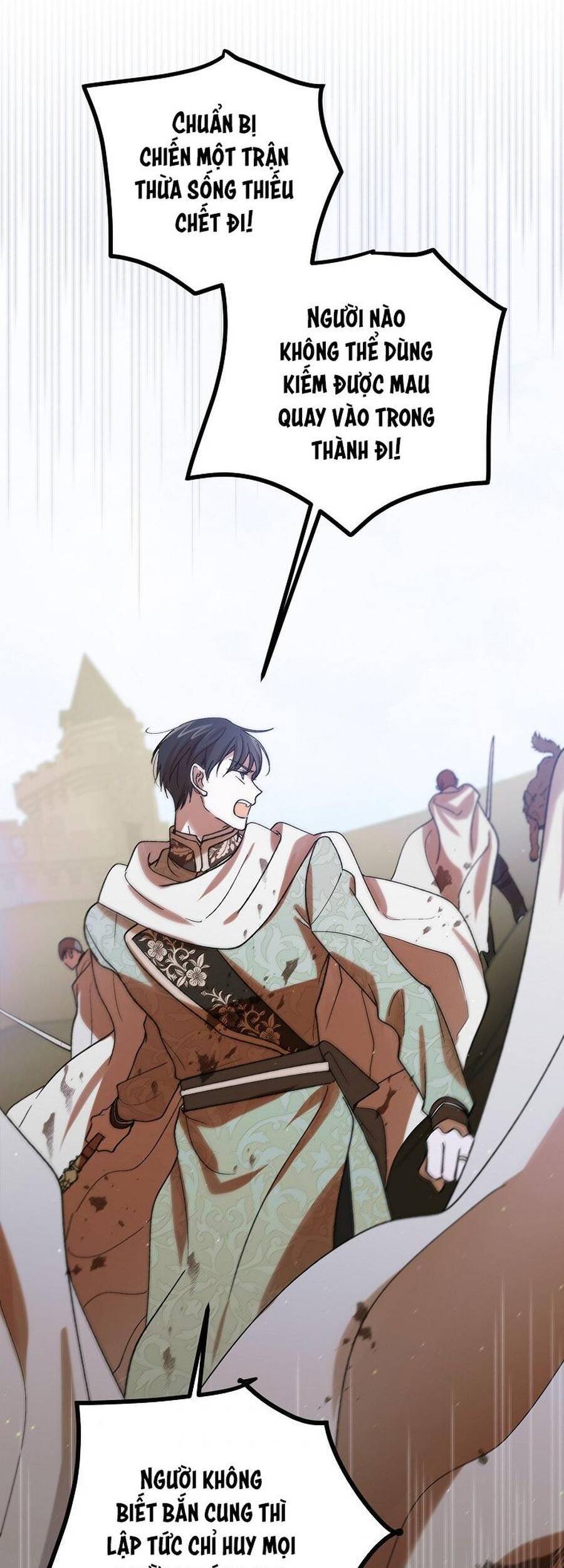 Cách Để Em Bảo Vệ Anh Chap 66 - Next Chap 67