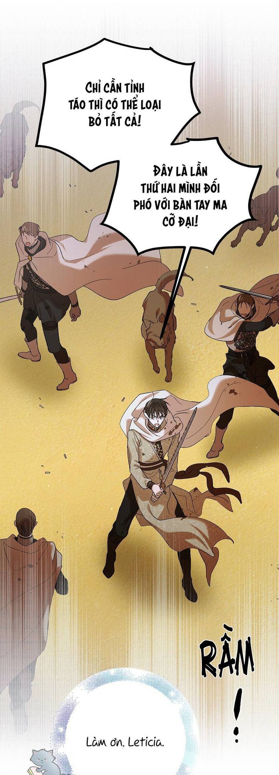 Cách Để Em Bảo Vệ Anh Chap 66 - Next Chap 67