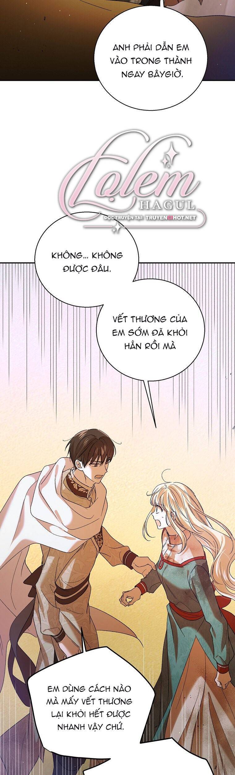 Cách Để Em Bảo Vệ Anh Chap 67 - Next Chap 68
