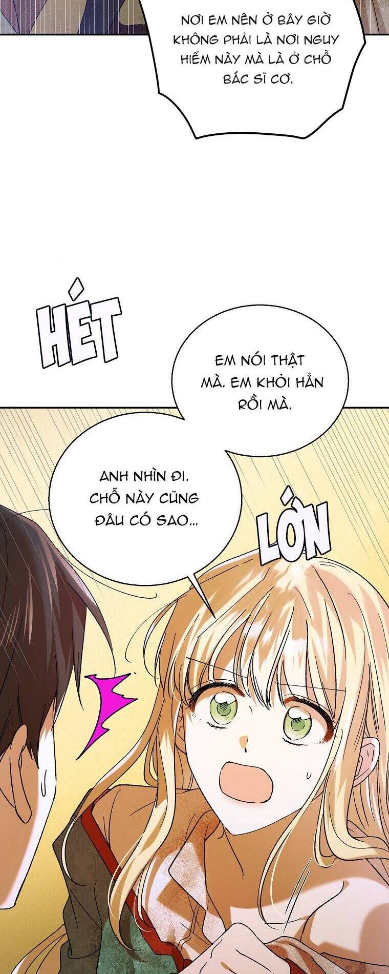 Cách Để Em Bảo Vệ Anh Chap 67 - Next Chap 68