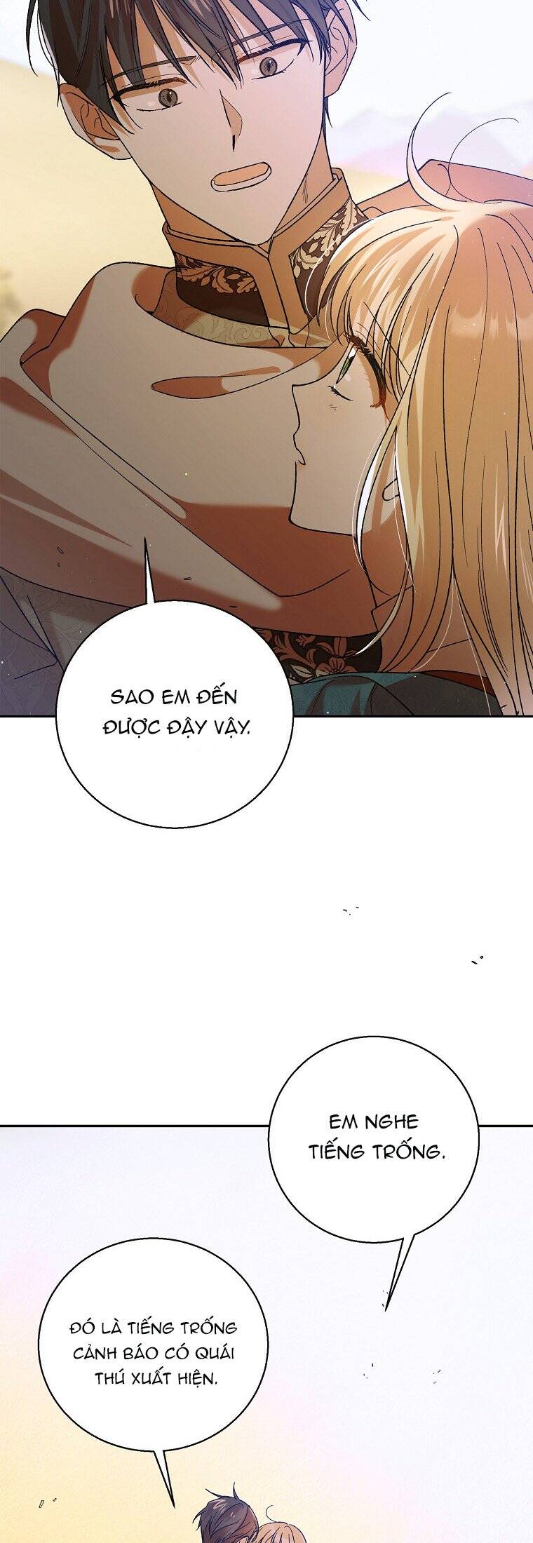 Cách Để Em Bảo Vệ Anh Chap 67 - Next Chap 68