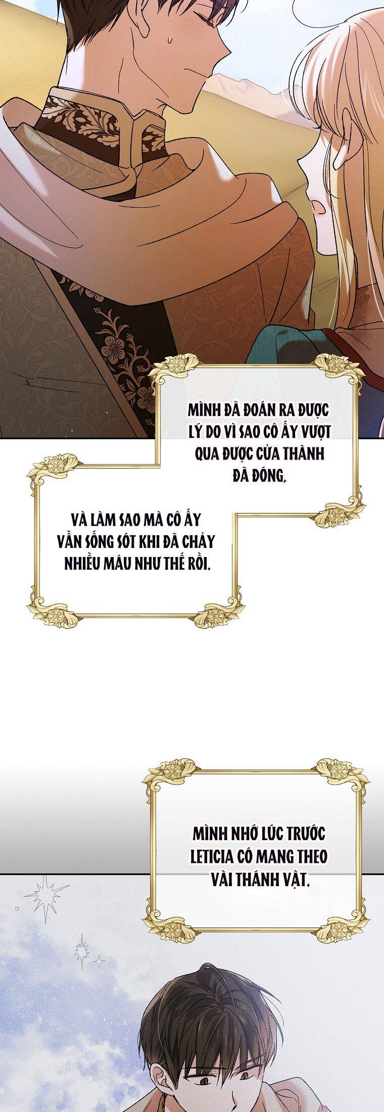 Cách Để Em Bảo Vệ Anh Chap 67 - Next Chap 68