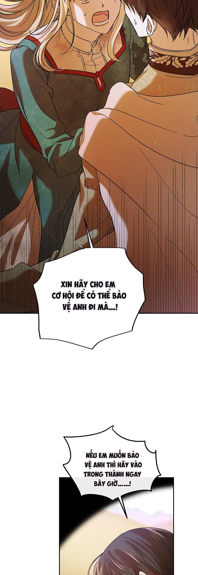 Cách Để Em Bảo Vệ Anh Chap 67 - Next Chap 68