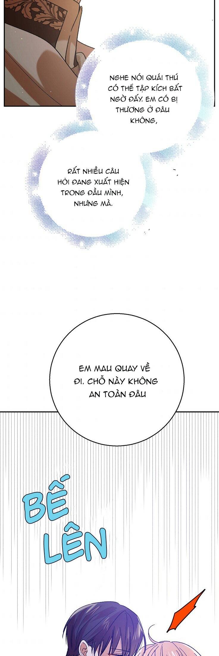 Cách Để Em Bảo Vệ Anh Chap 67 - Next Chap 68