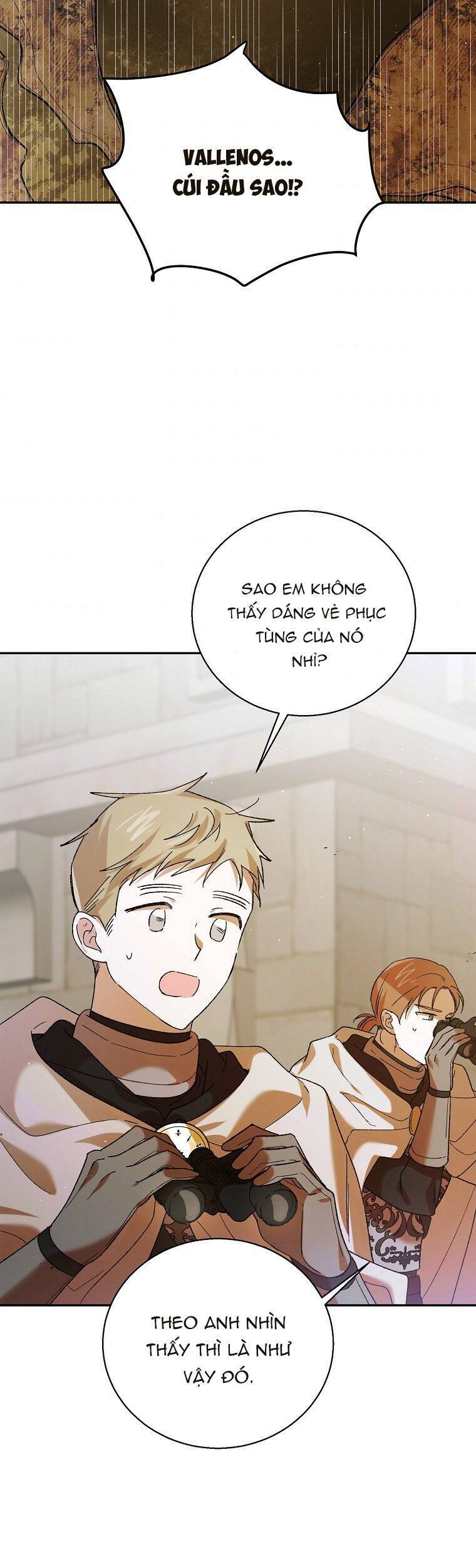 Cách Để Em Bảo Vệ Anh Chap 67 - Next Chap 68