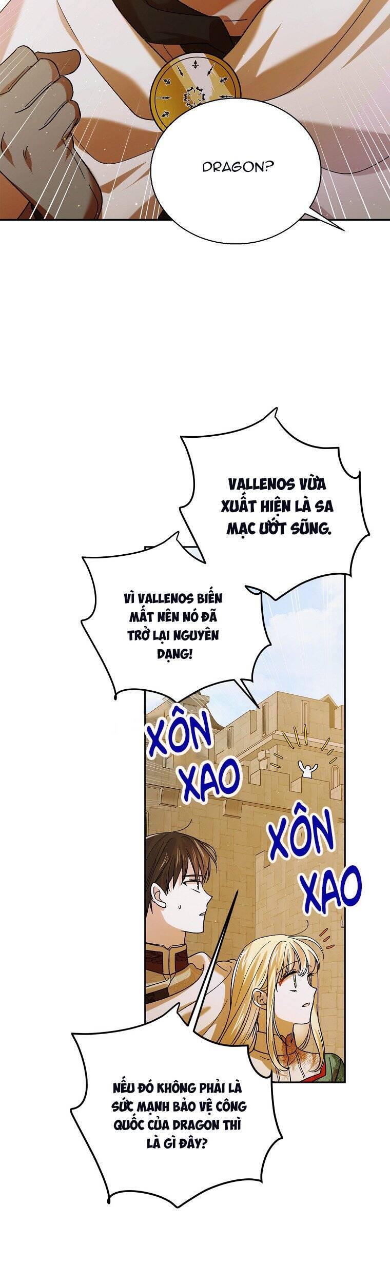 Cách Để Em Bảo Vệ Anh Chap 67 - Next Chap 68